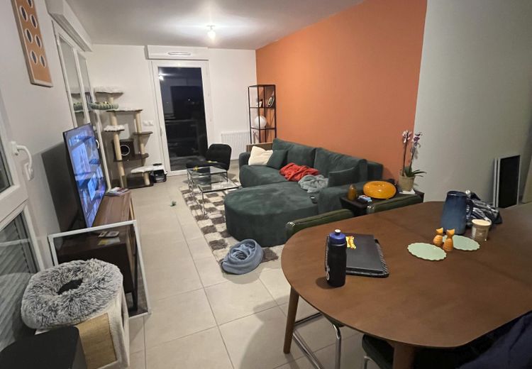 Des photos de la maison de Antoine