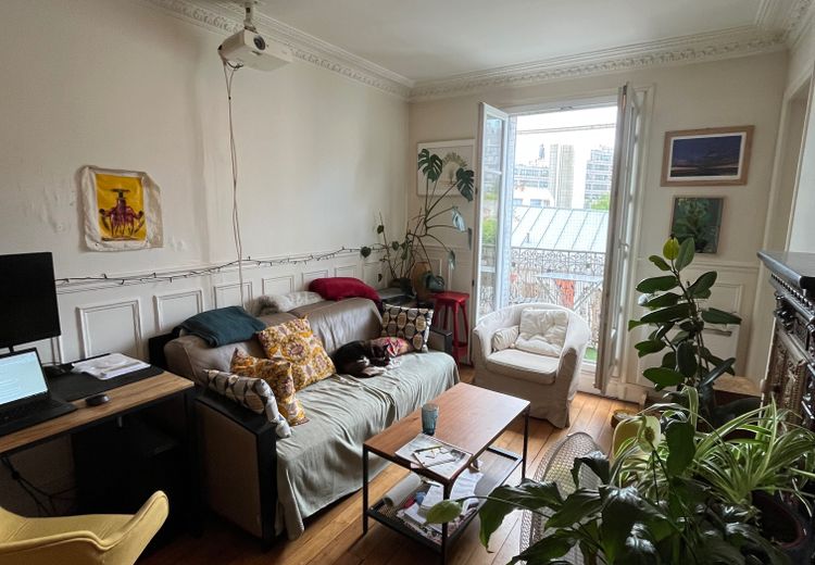 Des photos de la maison de Camille