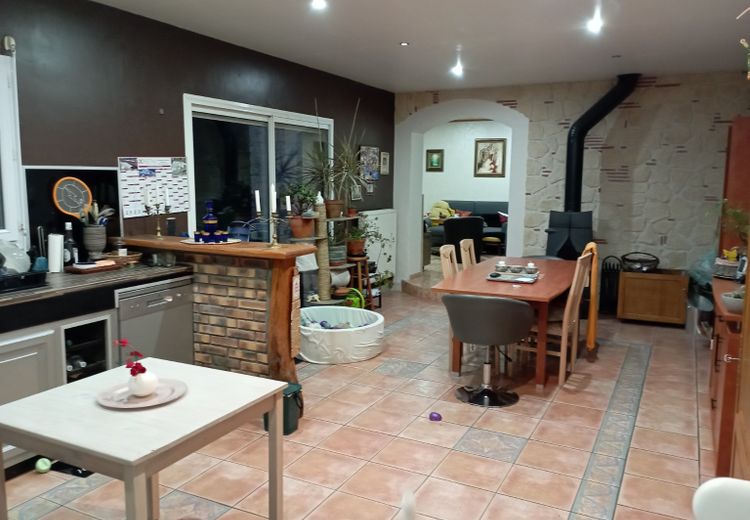 Des photos de la maison de Florence L.