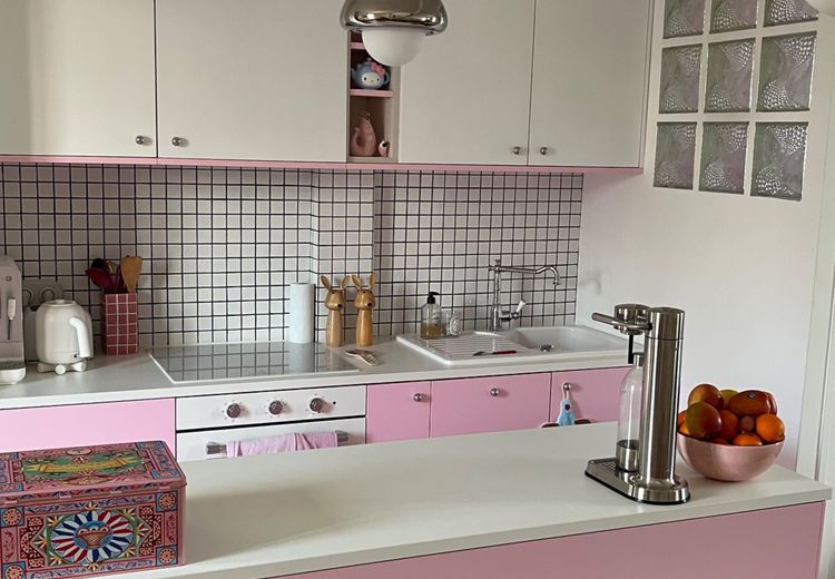 Pictures of Irina's house