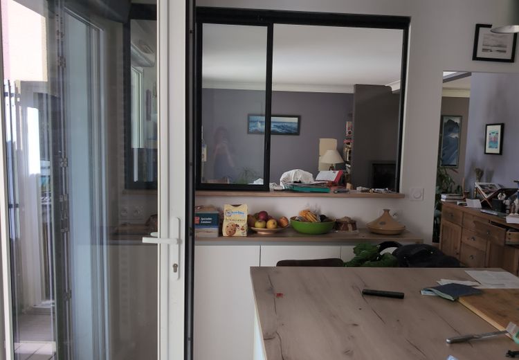 Des photos de la maison de Marjolaine