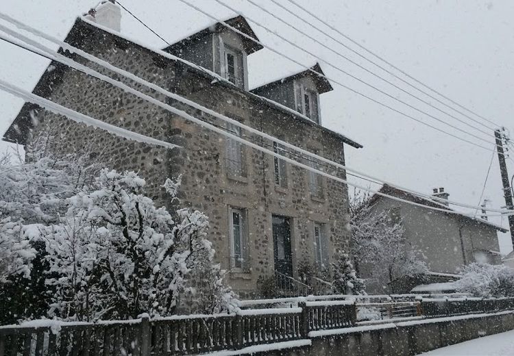 Des photos de la maison de Jean-Baptiste D.