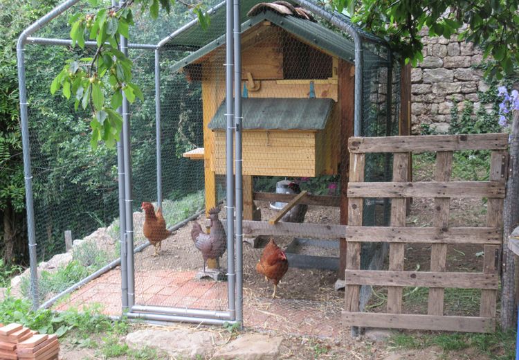 Des photos de la maison de liliane E.