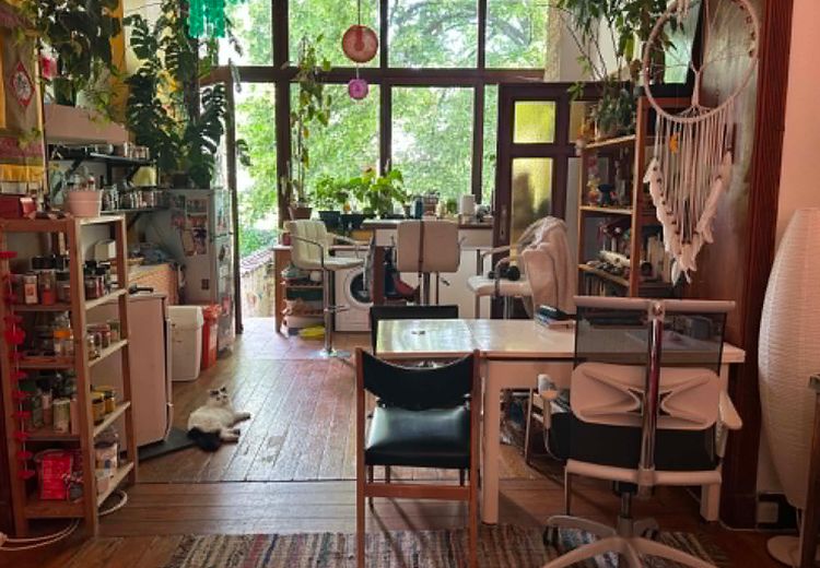 Pictures of Géraldine L.'s house