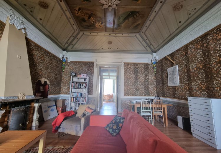 Pictures of Serge & Mélanie's house