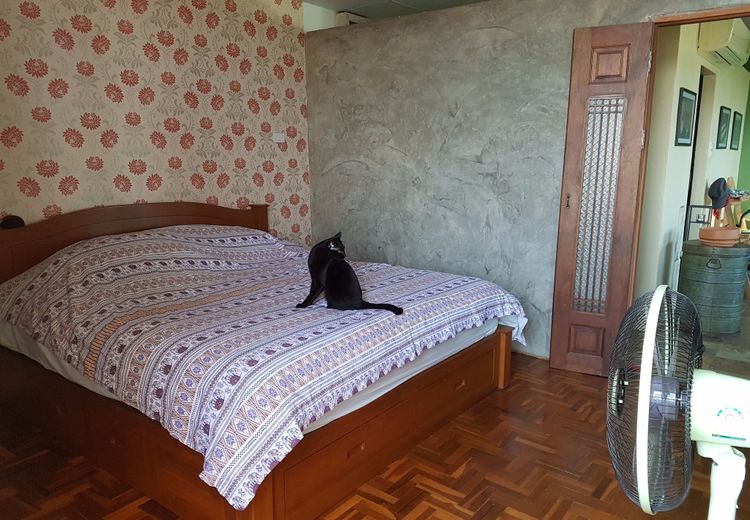 Des photos de la maison de Colin & Winny