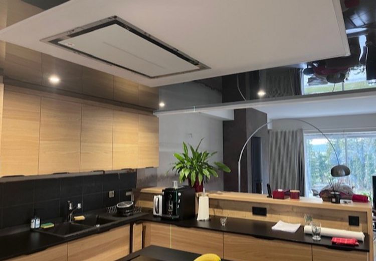 Pictures of Agnès & Serge's house