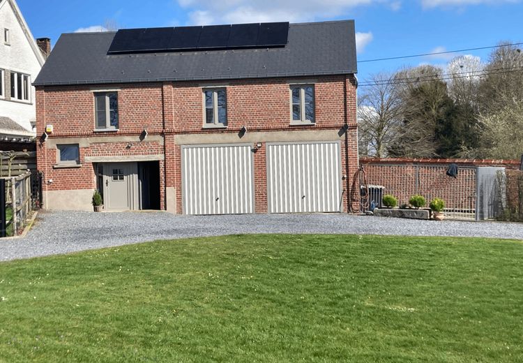 Des photos de la maison de Emmanuelle