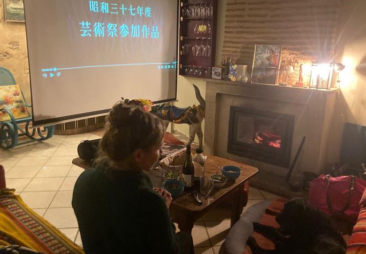 Des photos de la maison de Elin