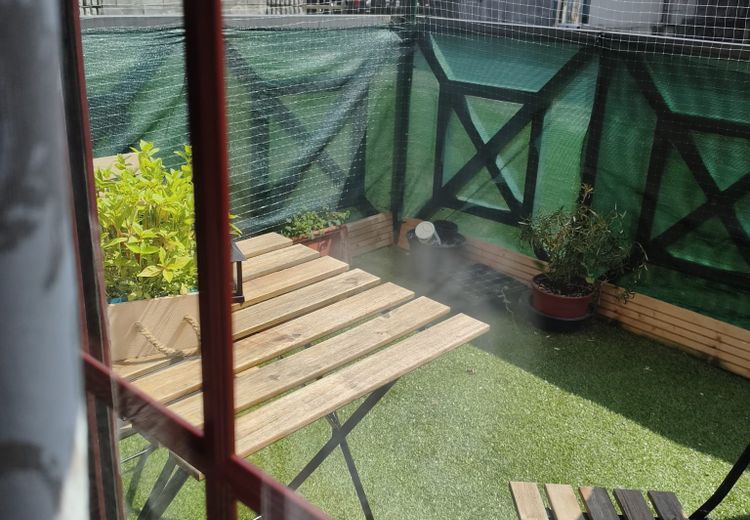 Pictures of Arancha's house