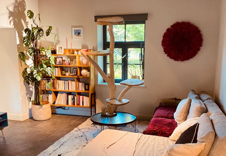 Des photos de la maison de Valérie