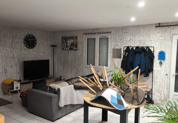 Des photos de la maison de stephane V.