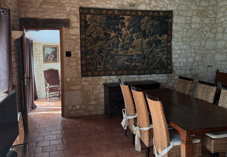 Des photos de la maison de Christian D.