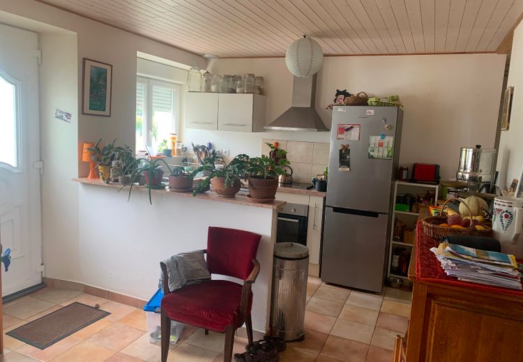 Des photos de la maison de Chantal