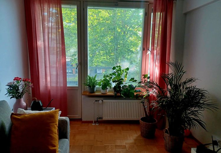 Des photos de la maison de Monika K.