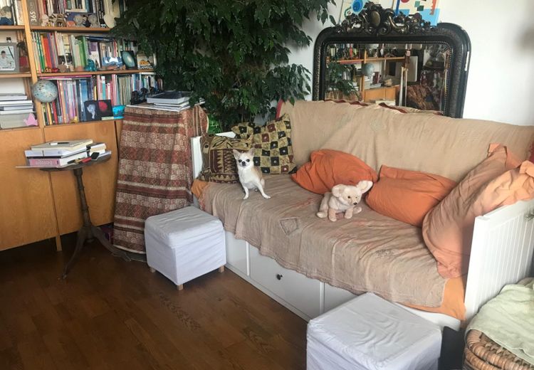 Pictures of Hélène L.'s house