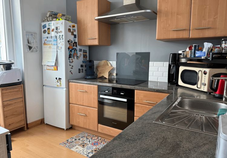 Des photos de la maison de Alexandra S.