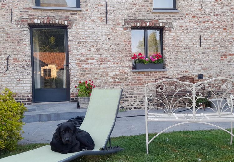 Pictures of Hélène  D.'s house