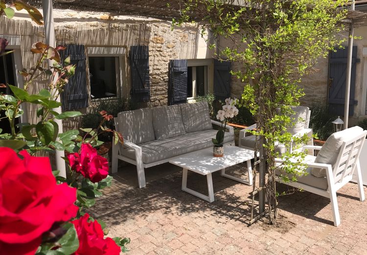Des photos de la maison de Catherine L.