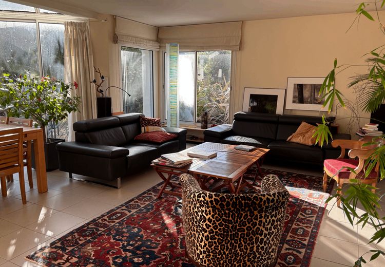 Des photos de la maison de jean paul