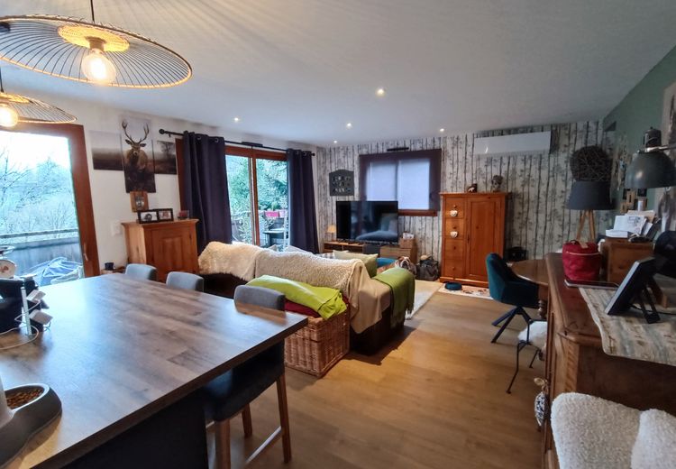 Des photos de la maison de Benjamin A.