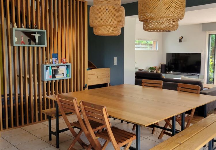 Pictures of Gwenola's house