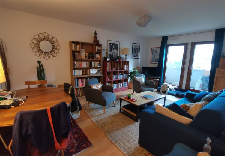 Pictures of Colombe P.'s house