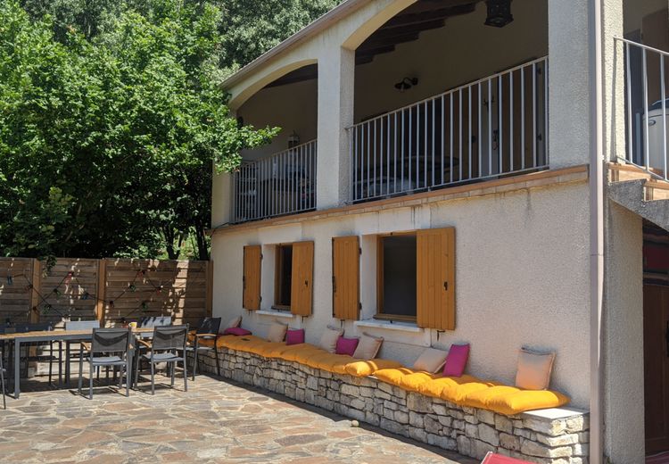 Des photos de la maison de Aude S.