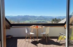Apartment with 1 cat in La Rochette