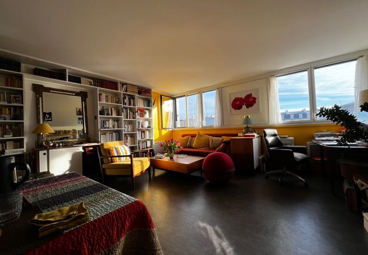 Des photos de la maison de Edmée