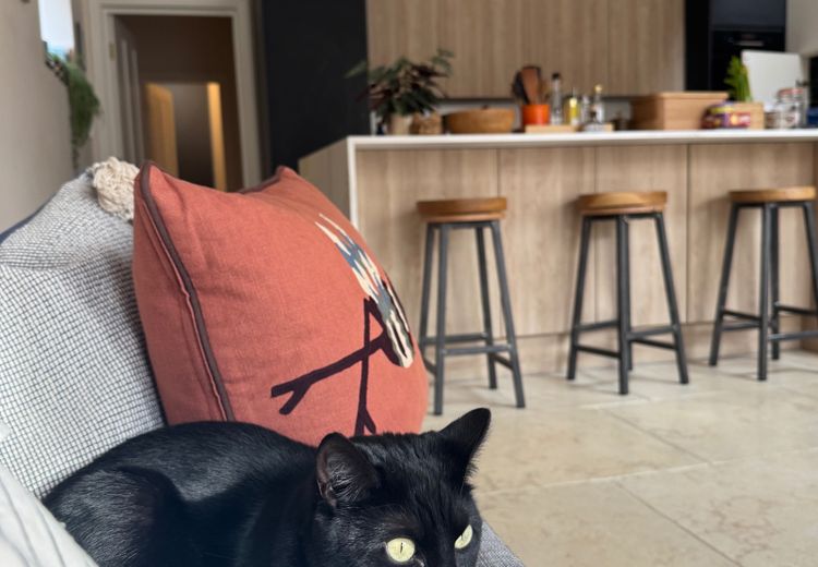 Pictures of Catriona's house