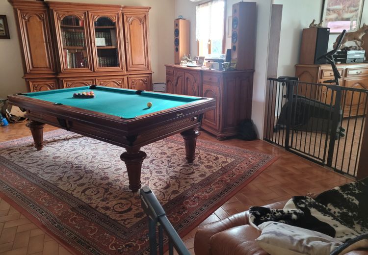 Pictures of Brigitte's house