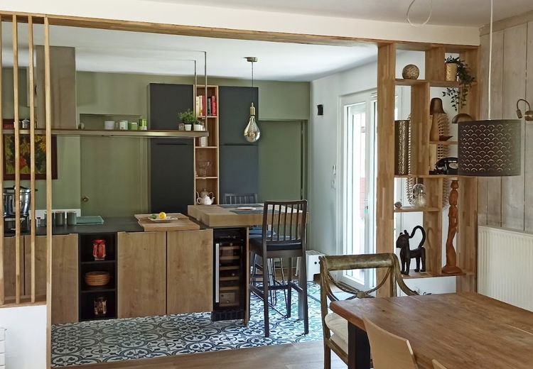 Des photos de la maison de Sylvain D.