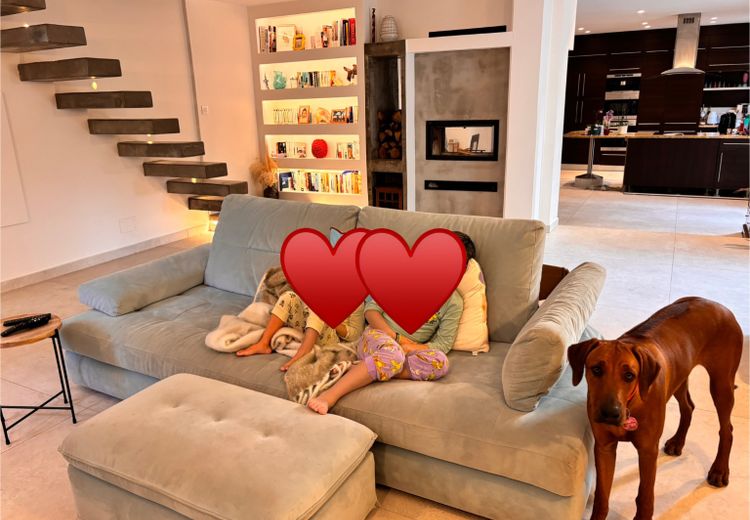 Des photos de la maison de Chloé E.