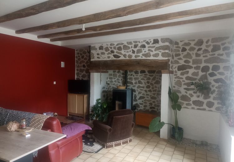 Des photos de la maison de Michaël