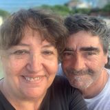 Virginia et Bernard