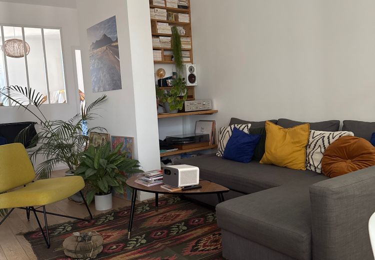 Des photos de la maison de Marie