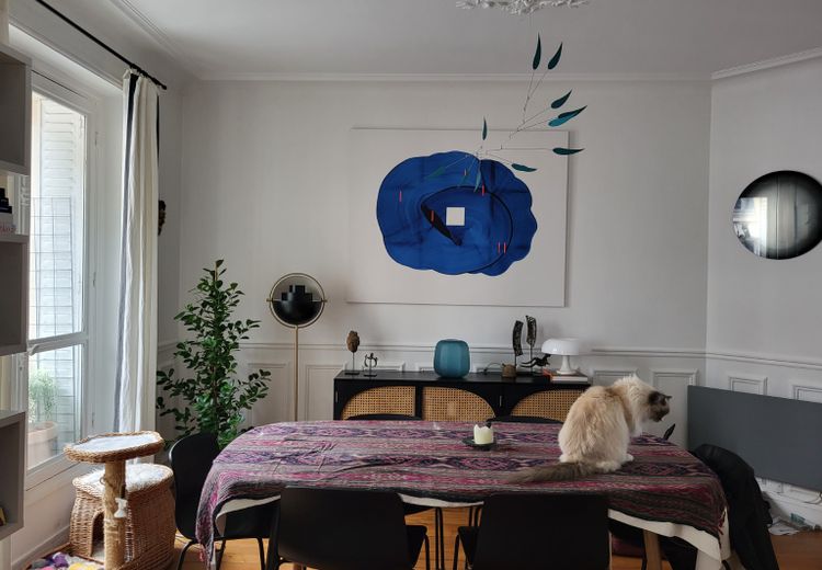 Des photos de la maison de géraldine S.