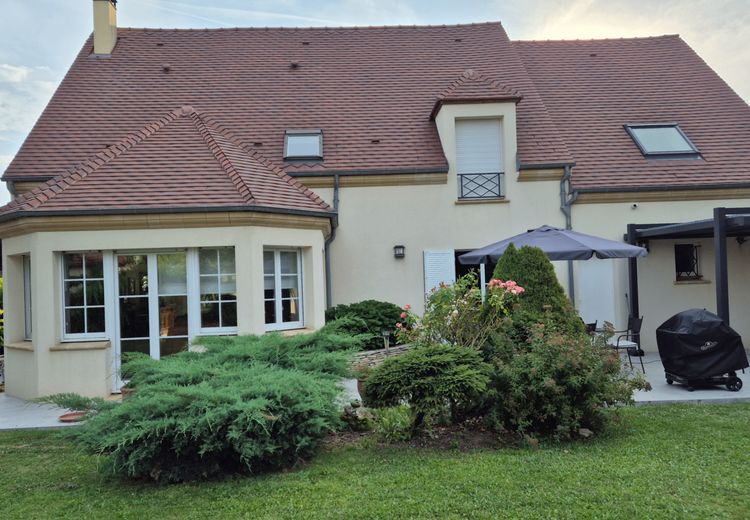 Pictures of Corinne's house