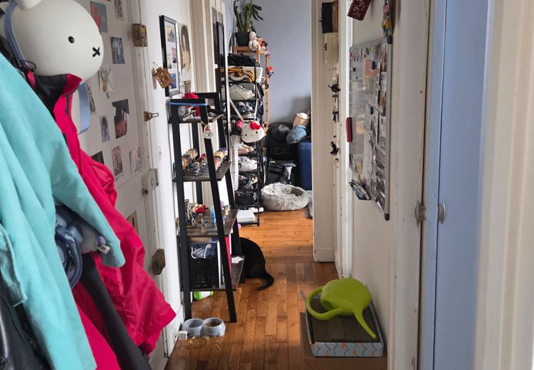 Des photos de la maison de Bruni