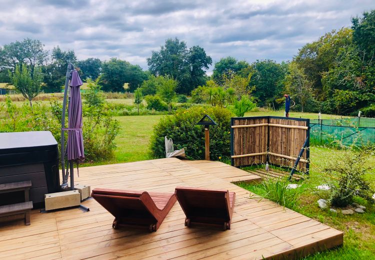 Des photos de la maison de Marie & Gérald