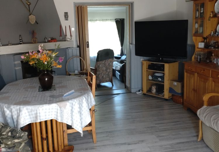 Des photos de la maison de Andrée V.