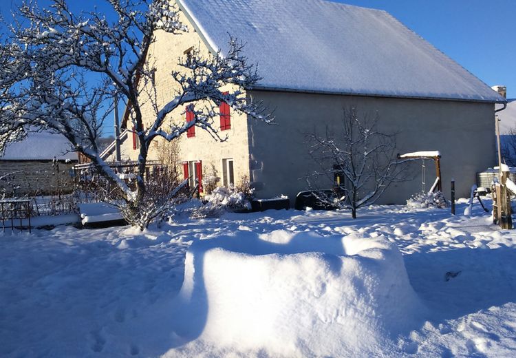 Des photos de la maison de Frédérique P.