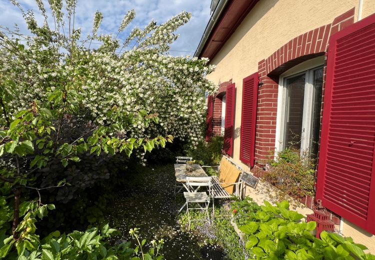 Pictures of Karin's house