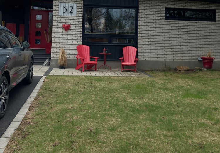 Des photos de la maison de Danielle W.