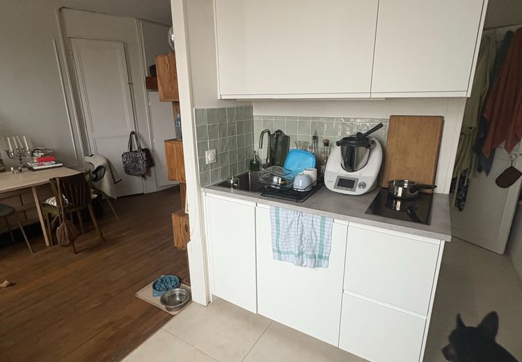 Des photos de la maison de Caroline
