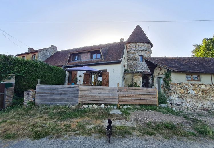 Des photos de la maison de julien G.