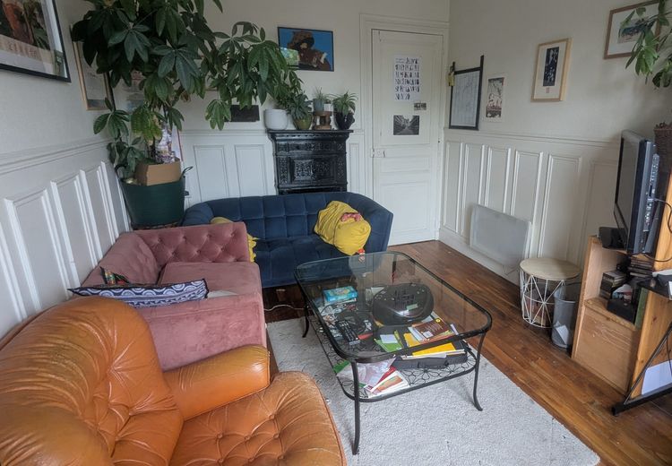 Des photos de la maison de Audrey D.