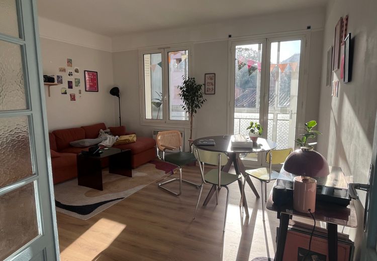 Pictures of Mélanie's house