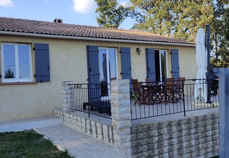 Des photos de la maison de Ingrid D.